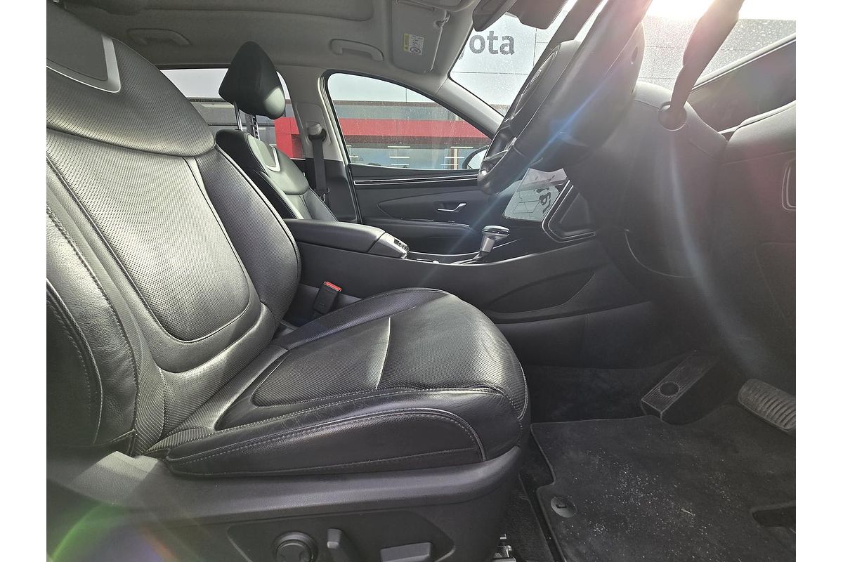 2021 Hyundai Tucson Highlander NX4.V1