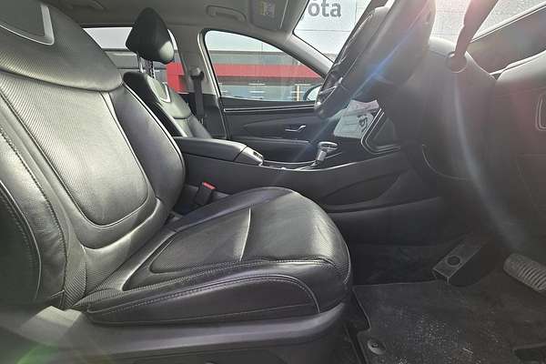 2021 Hyundai Tucson Highlander NX4.V1