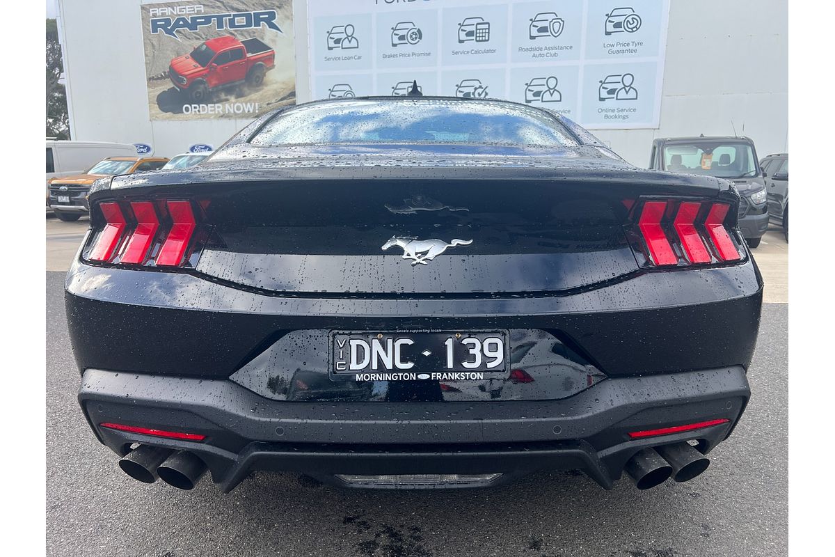 2024 Ford Mustang Ecoboost FO