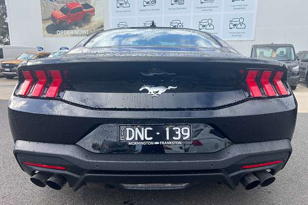 2024 Ford Mustang Ecoboost FO