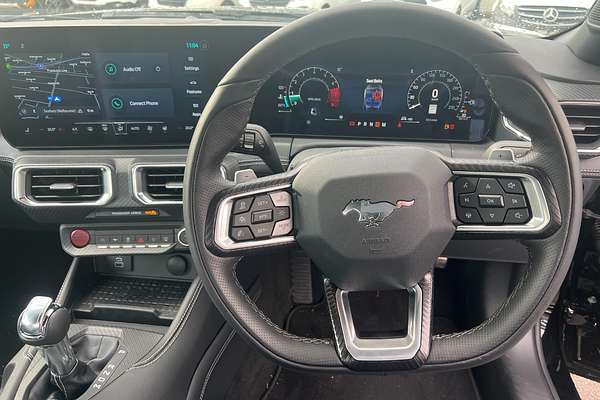 2024 Ford Mustang Ecoboost FO