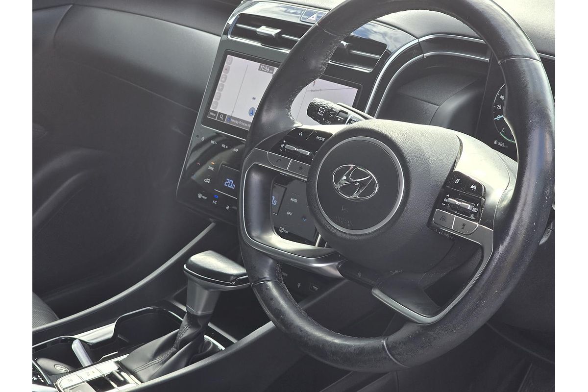 2021 Hyundai Tucson Highlander NX4.V1