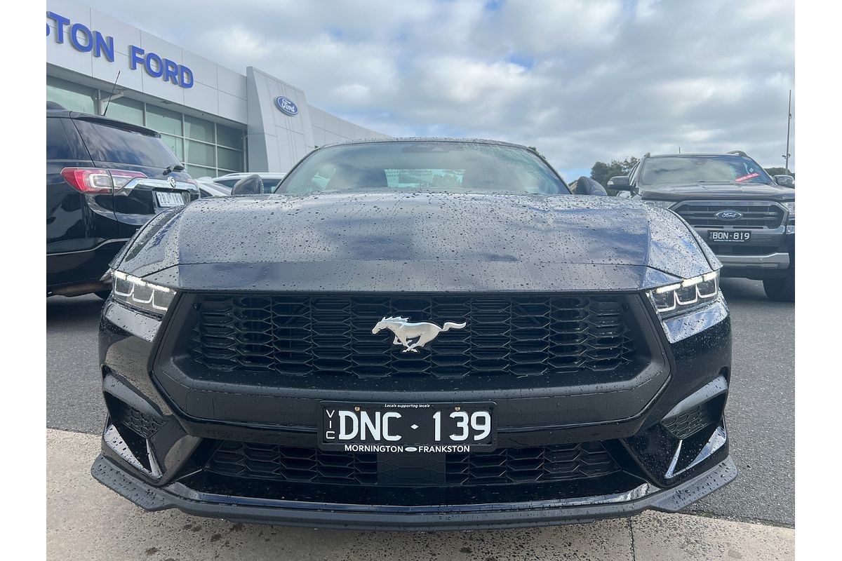 2024 Ford Mustang Ecoboost FO