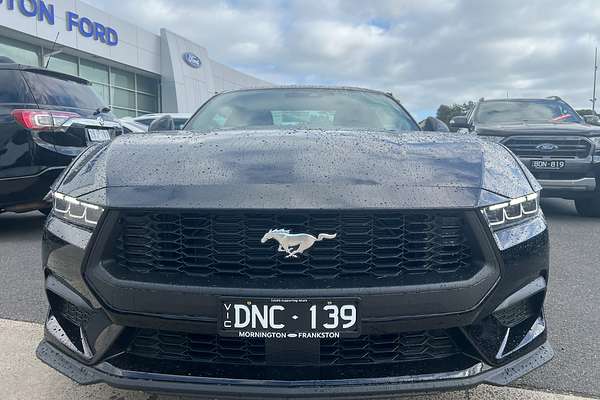 2024 Ford Mustang Ecoboost FO