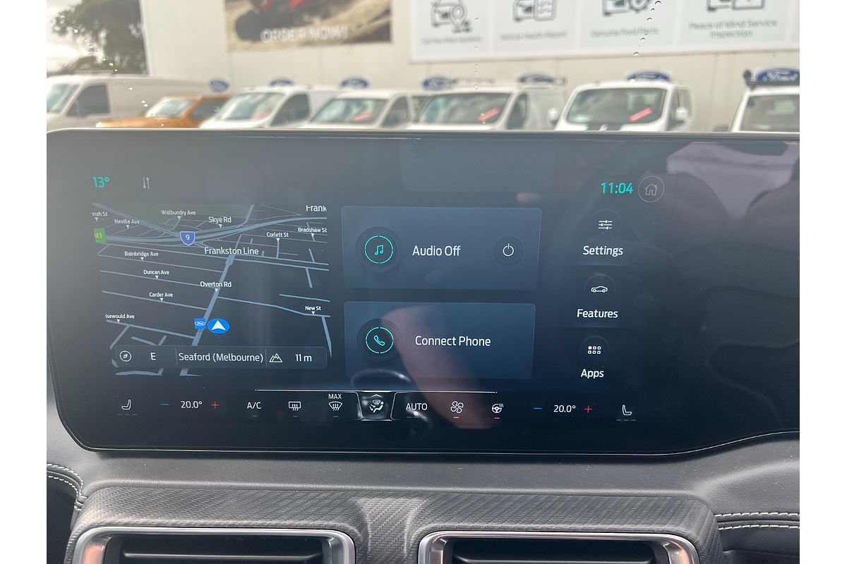 2024 Ford Mustang Ecoboost FO
