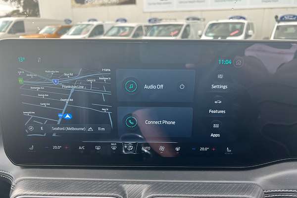 2024 Ford Mustang Ecoboost FO