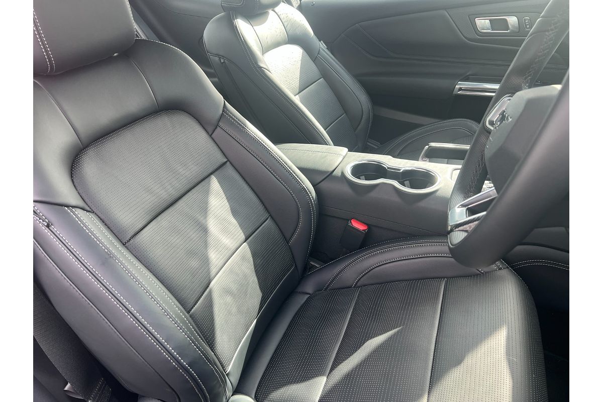 2024 Ford Mustang Ecoboost FO