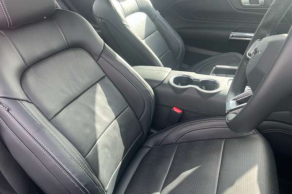 2024 Ford Mustang Ecoboost FO
