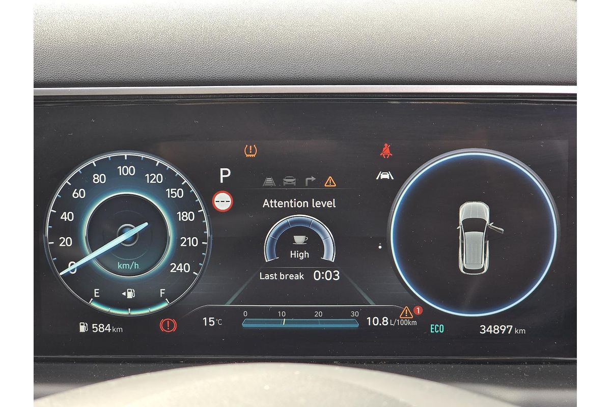2021 Hyundai Tucson Highlander NX4.V1