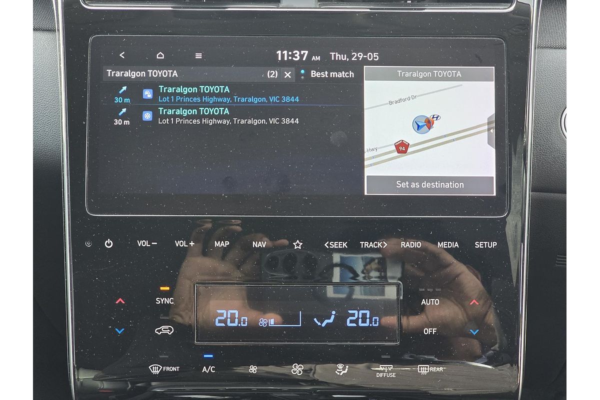 2021 Hyundai Tucson Highlander NX4.V1