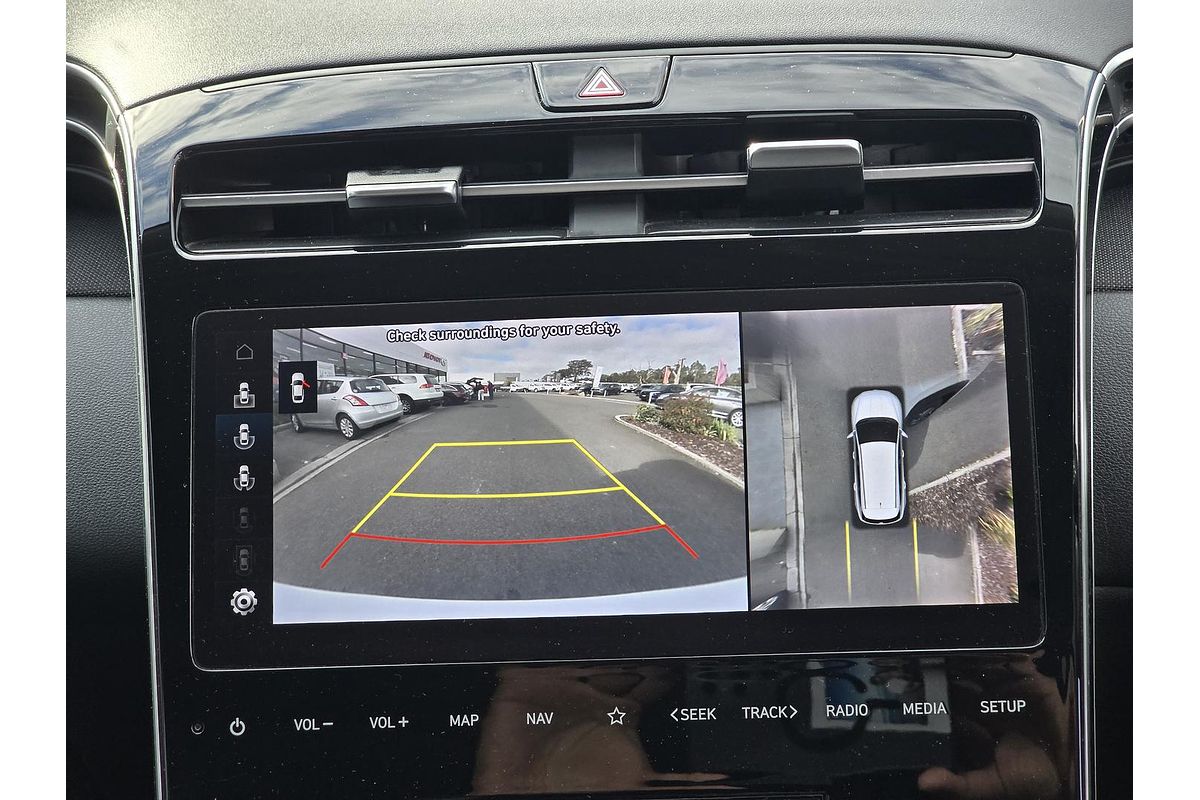 2021 Hyundai Tucson Highlander NX4.V1