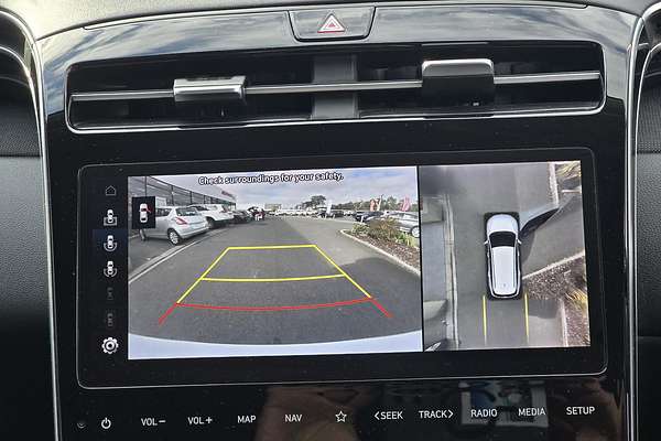 2021 Hyundai Tucson Highlander NX4.V1