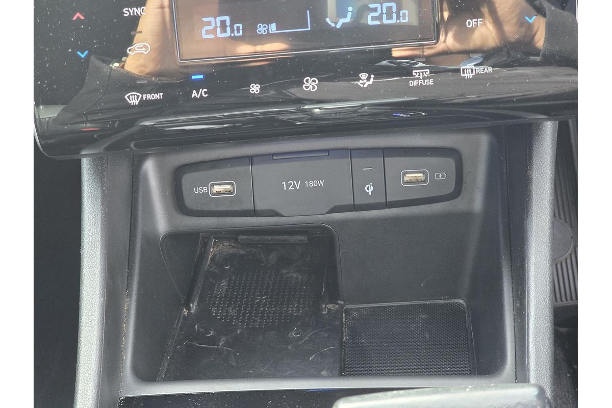 2021 Hyundai Tucson Highlander NX4.V1