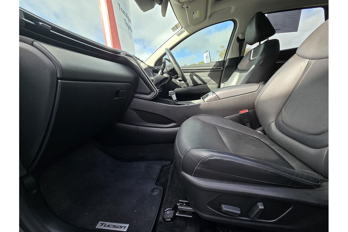 2021 Hyundai Tucson Highlander NX4.V1