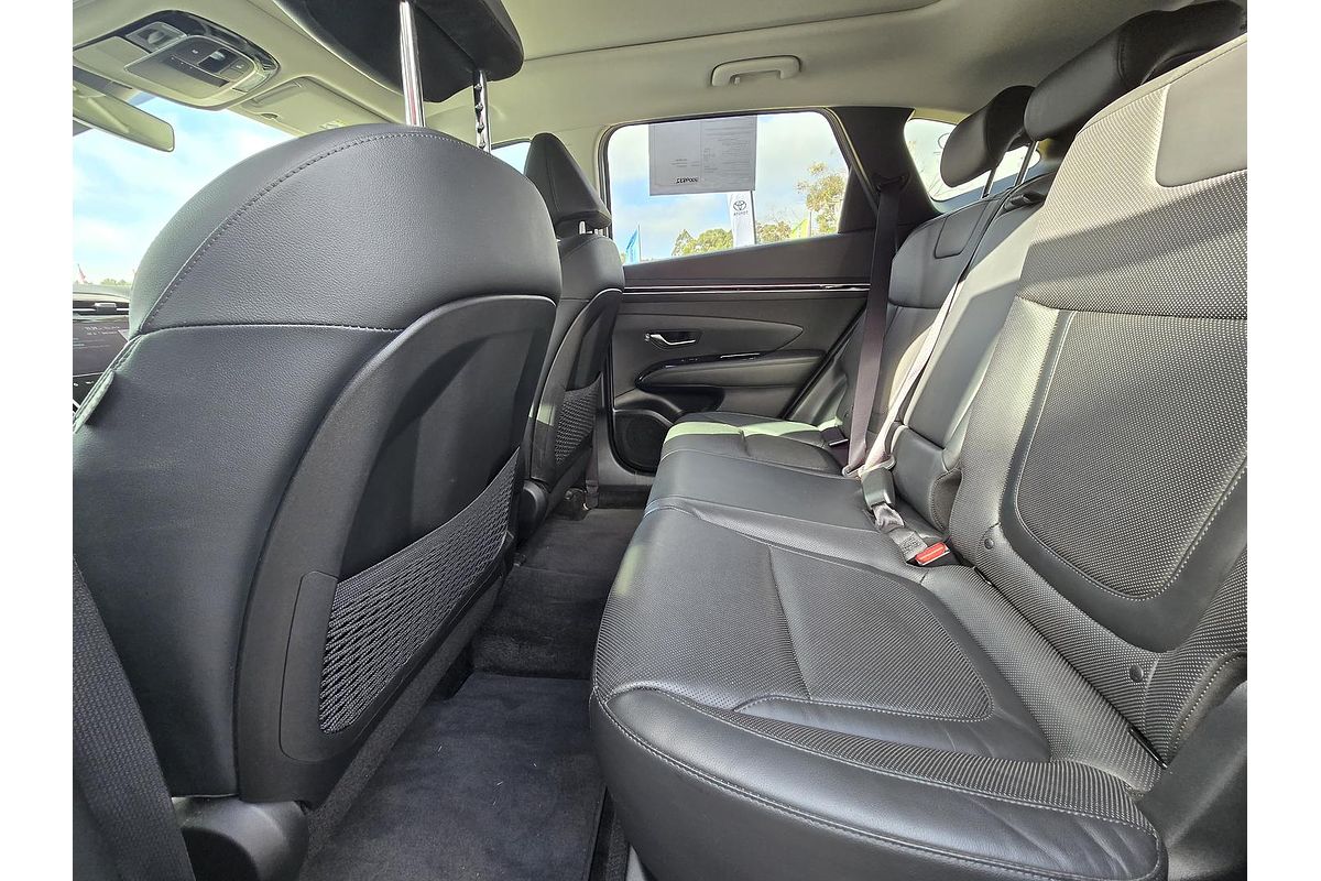 2021 Hyundai Tucson Highlander NX4.V1