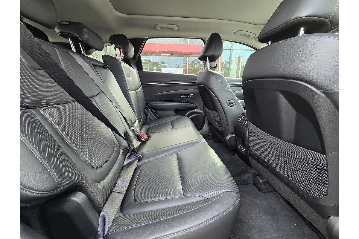 2021 Hyundai Tucson Highlander NX4.V1