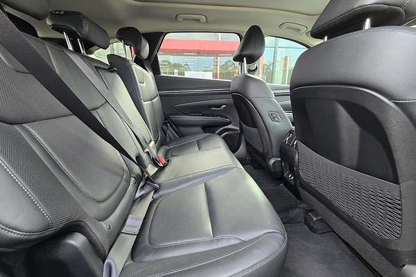 2021 Hyundai Tucson Highlander NX4.V1