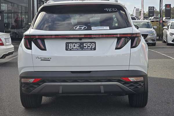 2021 Hyundai Tucson Highlander NX4.V1