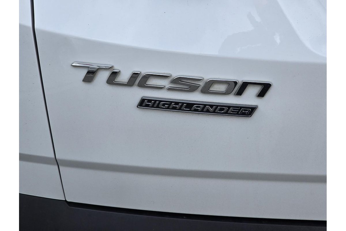 2021 Hyundai Tucson Highlander NX4.V1