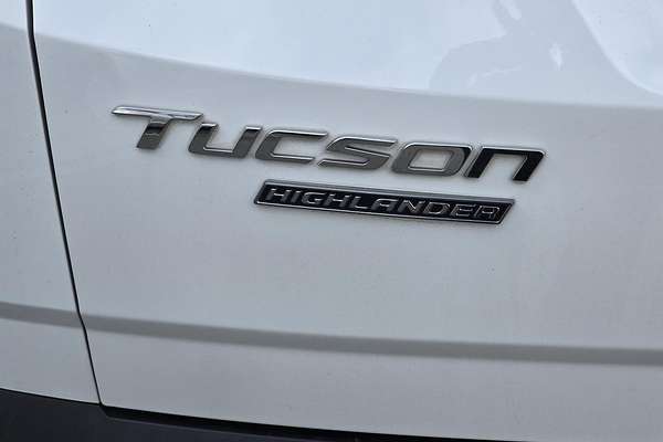 2021 Hyundai Tucson Highlander NX4.V1