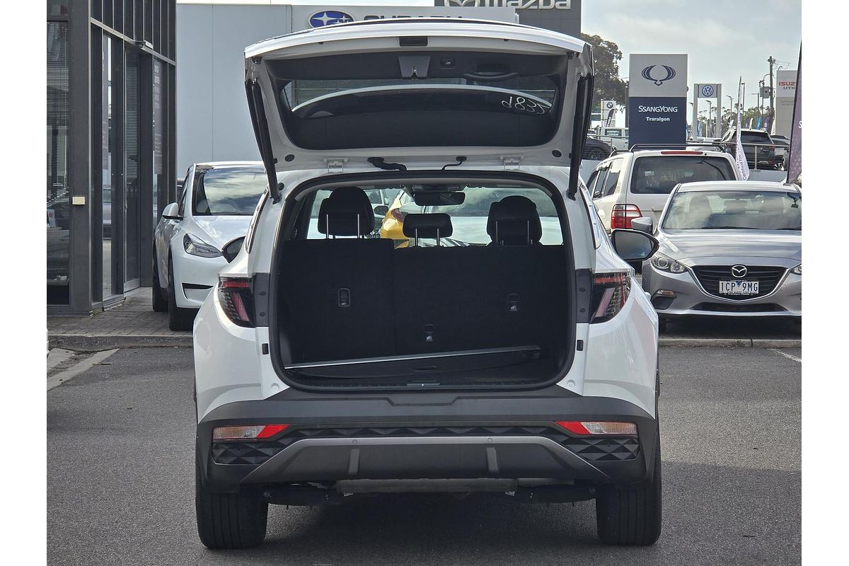 2021 Hyundai Tucson Highlander NX4.V1