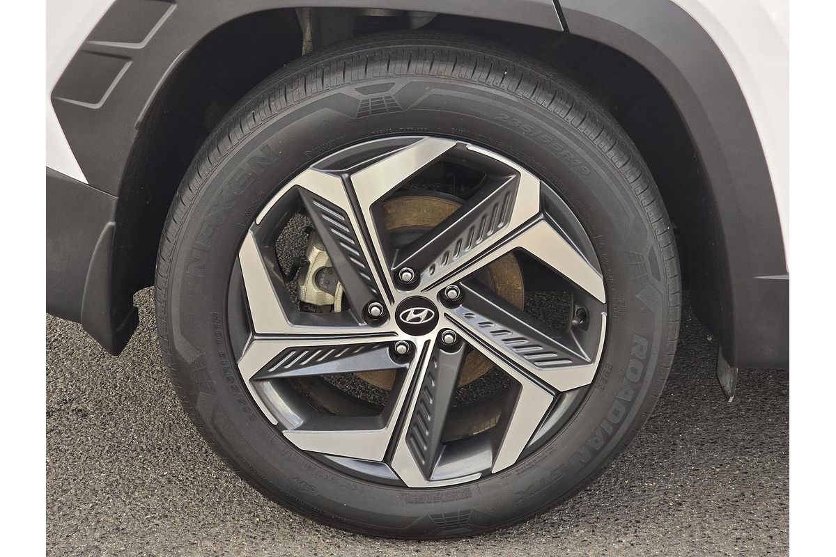 2021 Hyundai Tucson Highlander NX4.V1