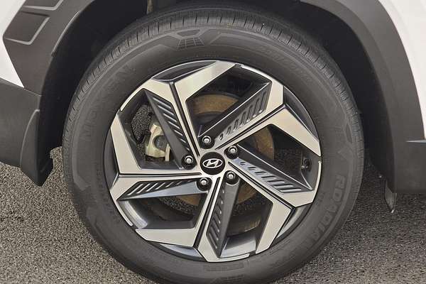 2021 Hyundai Tucson Highlander NX4.V1