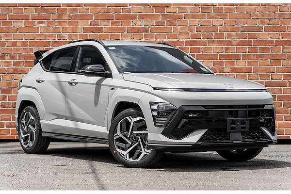 2025 Hyundai KONA Hybrid Premium N Line SX2.V2