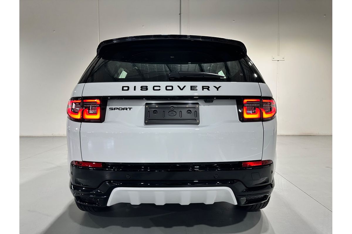 2025 Land Rover Discovery Sport P250 Dynamic SE L550