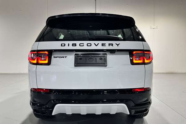 2025 Land Rover Discovery Sport P250 Dynamic SE L550