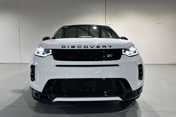 2025 Land Rover Discovery Sport P250 Dynamic SE L550