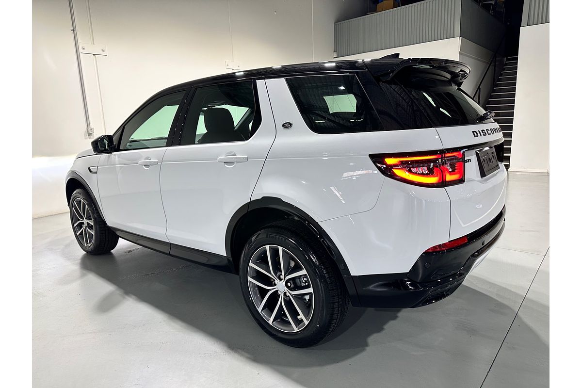 2025 Land Rover Discovery Sport P250 Dynamic SE L550