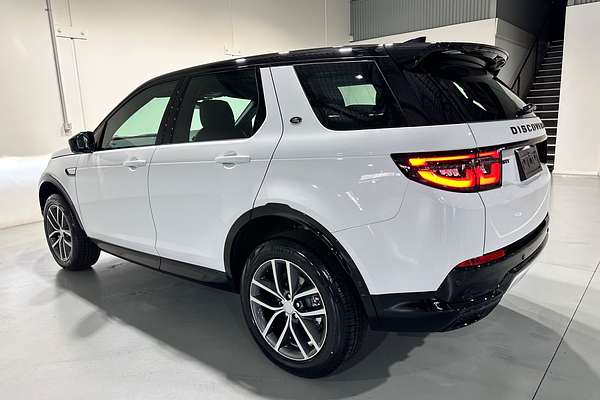 2025 Land Rover Discovery Sport P250 Dynamic SE L550