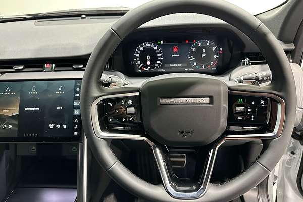2025 Land Rover Discovery Sport P250 Dynamic SE L550