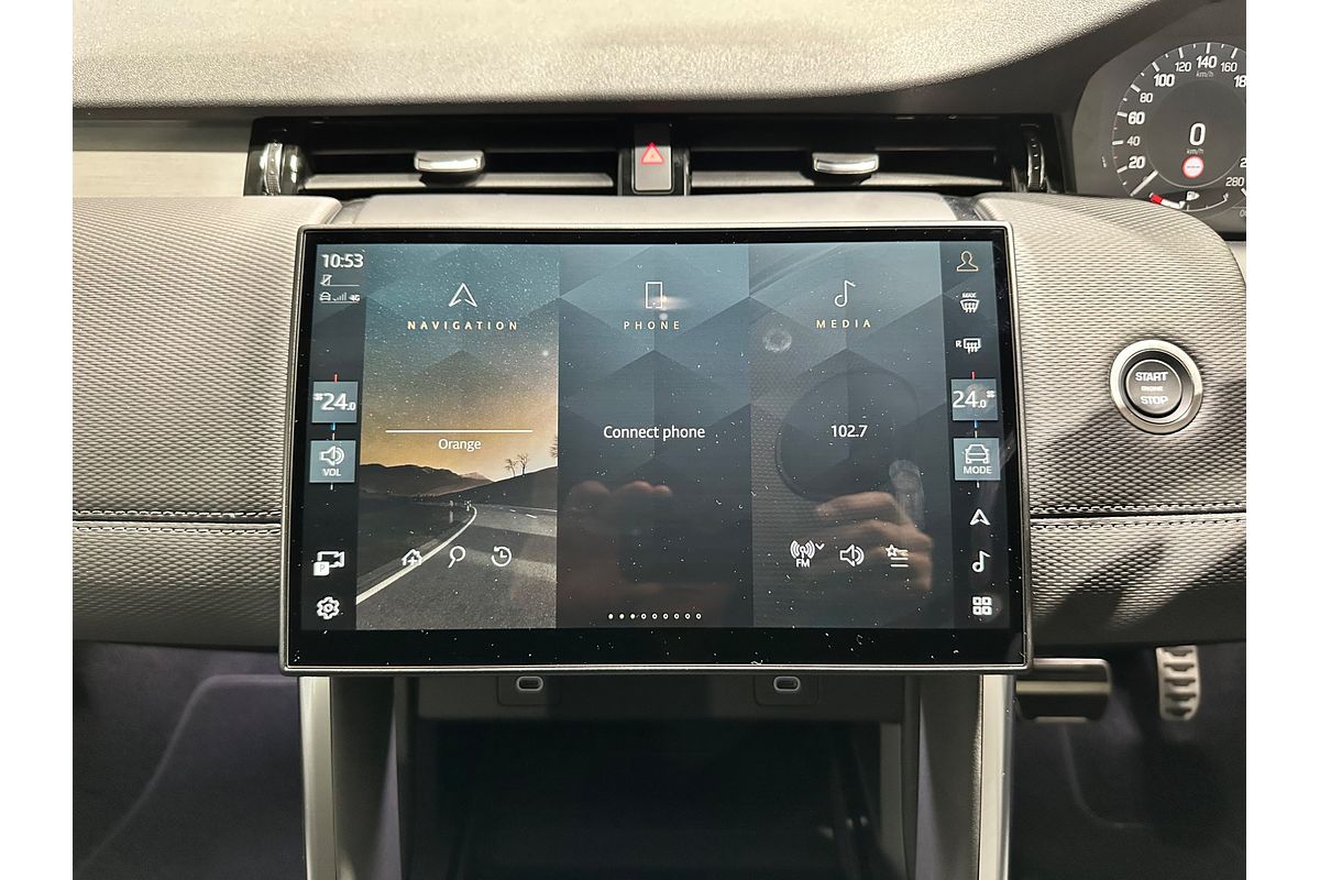 2025 Land Rover Discovery Sport P250 Dynamic SE L550