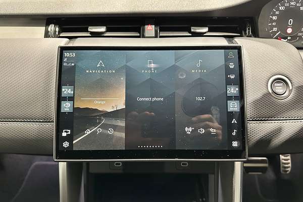 2025 Land Rover Discovery Sport P250 Dynamic SE L550