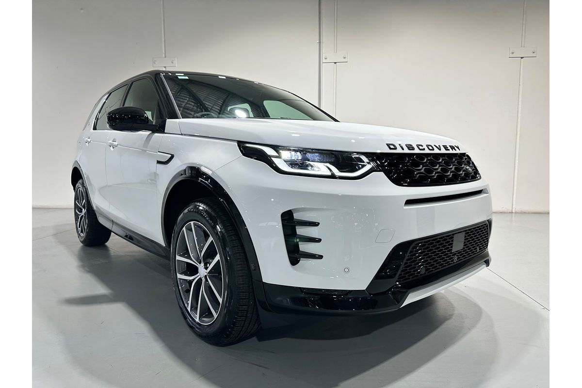 2025 Land Rover Discovery Sport P250 Dynamic SE L550