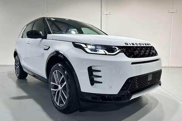 2025 Land Rover Discovery Sport P250 Dynamic SE L550