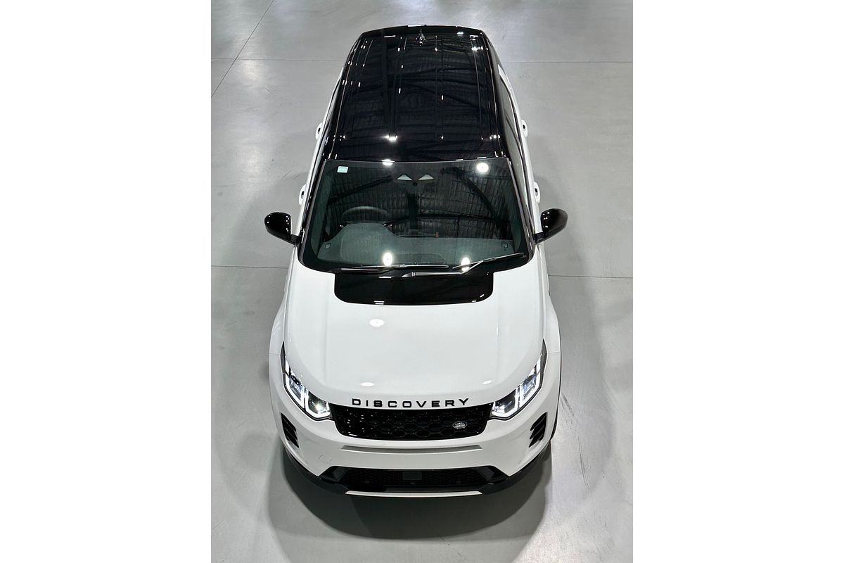 2025 Land Rover Discovery Sport P250 Dynamic SE L550