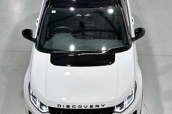 2025 Land Rover Discovery Sport P250 Dynamic SE L550