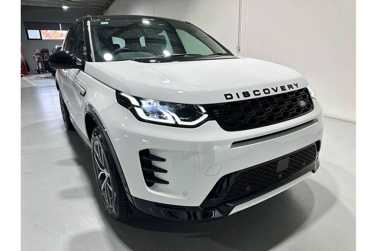2025 Land Rover Discovery Sport P250 Dynamic SE L550