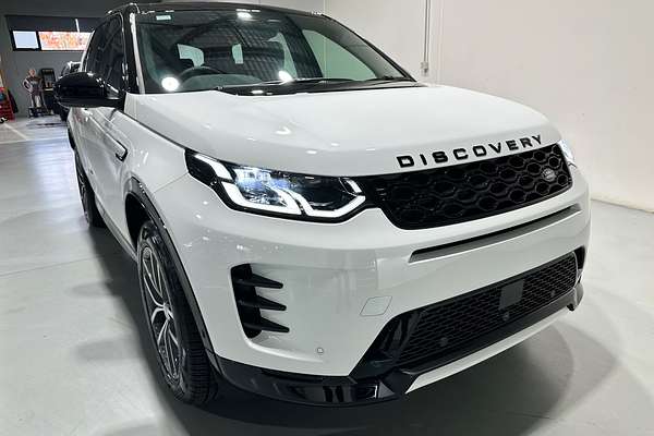 2025 Land Rover Discovery Sport P250 Dynamic SE L550