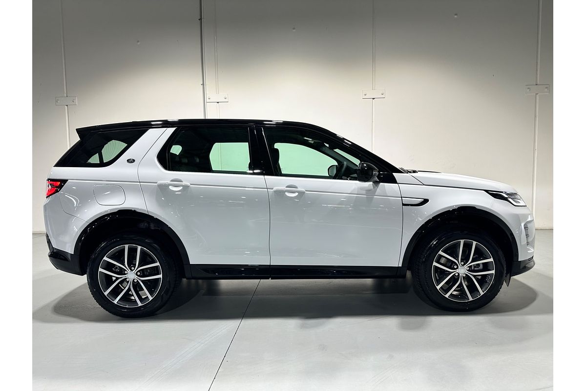 2025 Land Rover Discovery Sport P250 Dynamic SE L550
