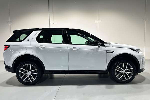 2025 Land Rover Discovery Sport P250 Dynamic SE L550