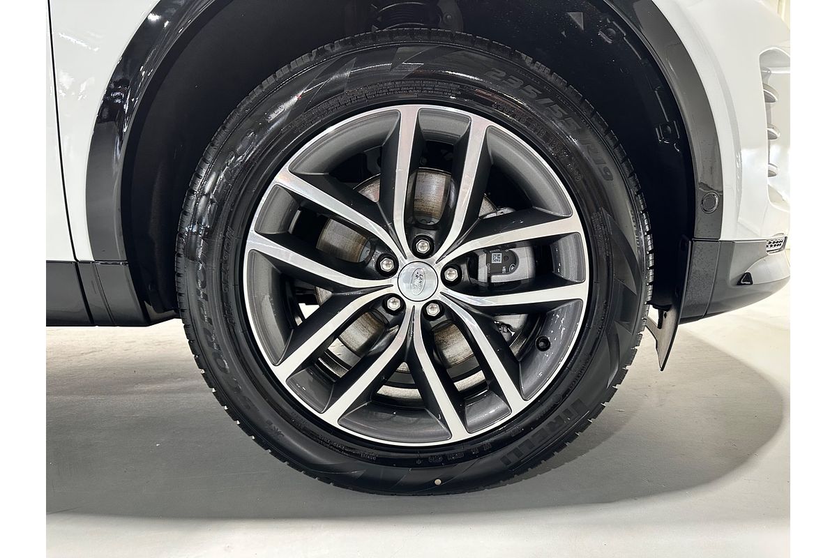 2025 Land Rover Discovery Sport P250 Dynamic SE L550