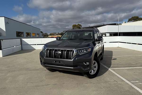2020 Toyota Landcruiser Prado GXL GDJ150R