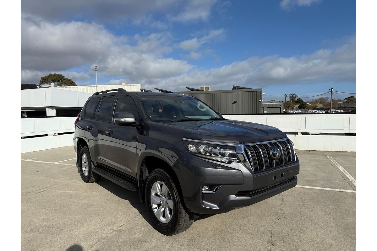 2020 Toyota Landcruiser Prado GXL GDJ150R