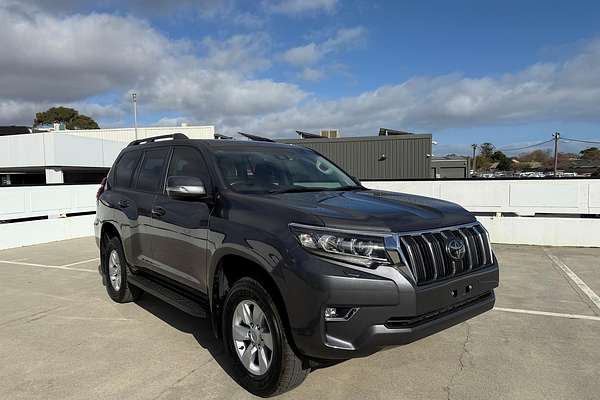 2020 Toyota Landcruiser Prado GXL GDJ150R