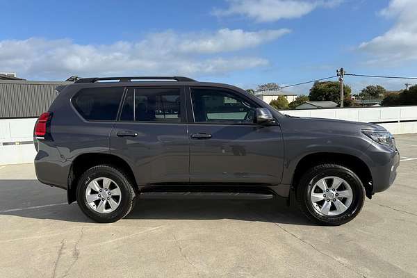 2020 Toyota Landcruiser Prado GXL GDJ150R
