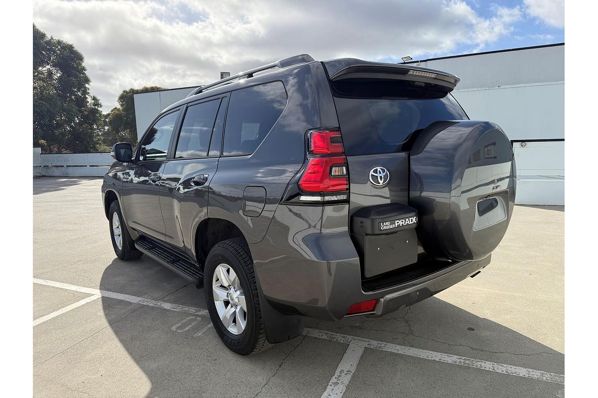 2020 Toyota Landcruiser Prado GXL GDJ150R